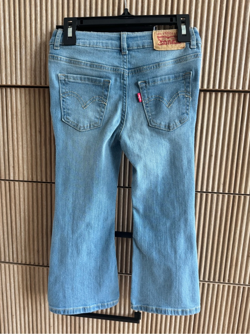 Levi's 726 Flare Jeans for Girls 4T